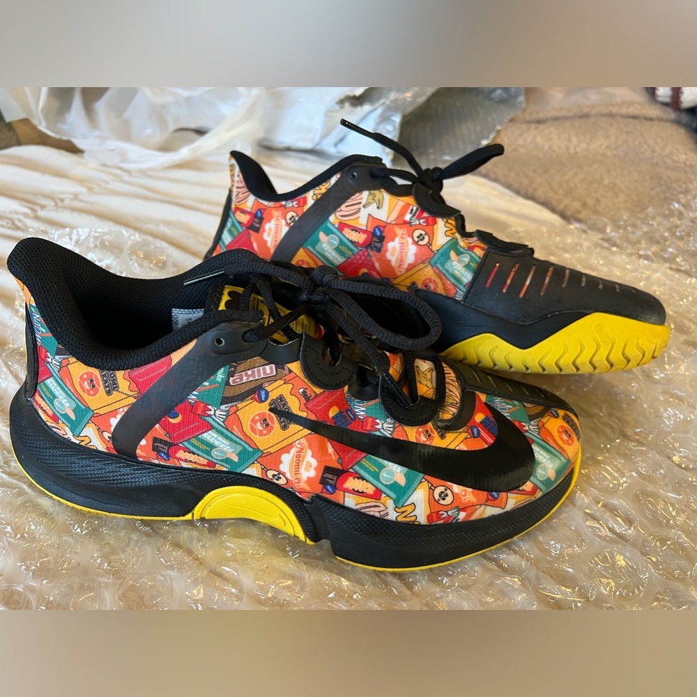 Naomi Osaka Air Court Zoom Turbo Premium ‘Bodega Snacks’